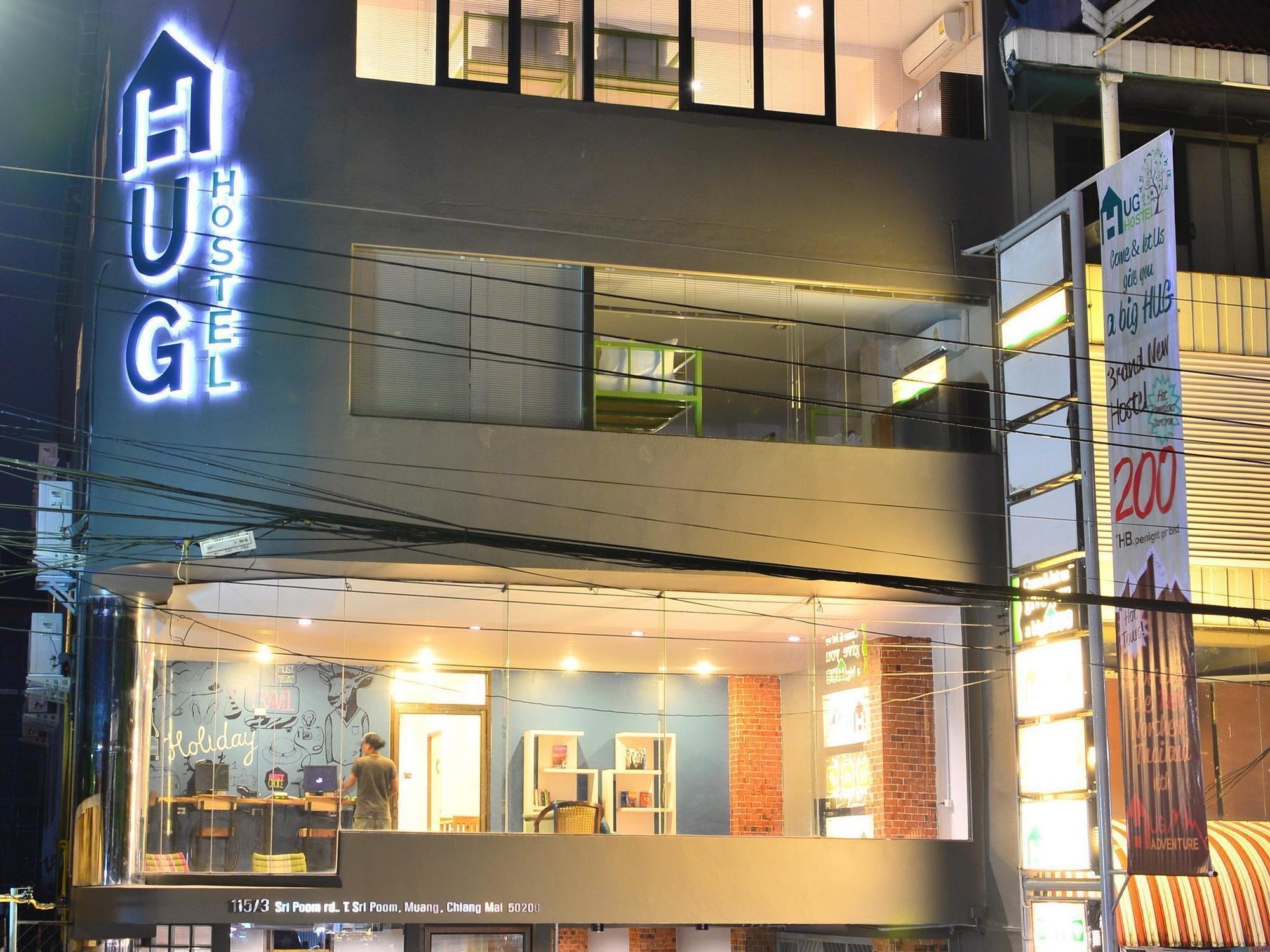 Chang Chang Hostel Chiang Mai Exterior foto